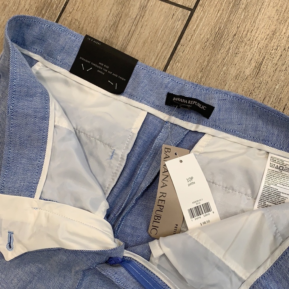 Banana Republic pants